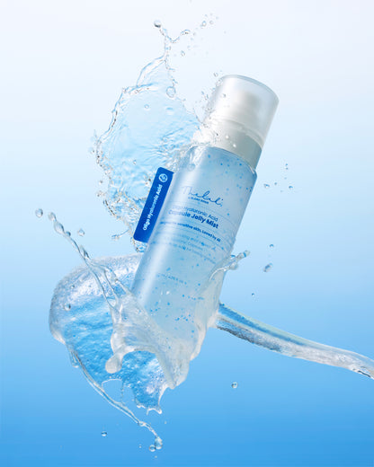 THE LAB by blanc doux Oligo Hyaluronic Acid Capsule Jelly Mist 120ml — official product image 3