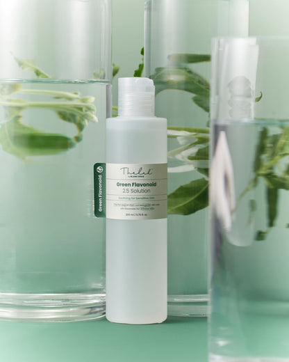 THE LAB by blanc doux Green Flavonoid Solution 200ml — official product image 8