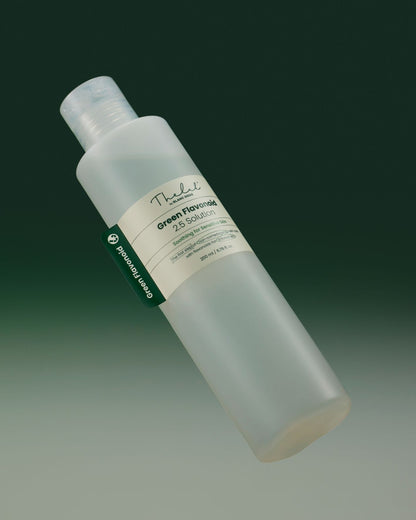 THE LAB by blanc doux Green Flavonoid Solution 200ml — official product image 5