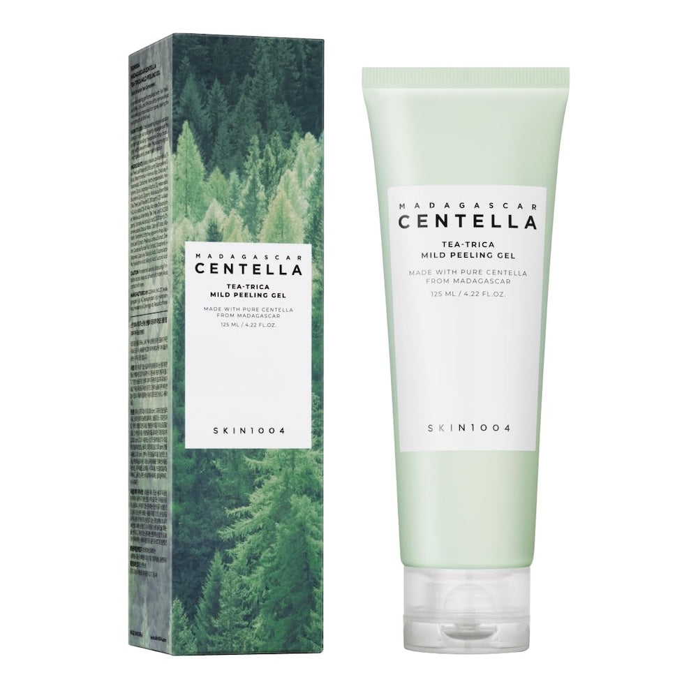 SKIN1004 Madagascar Centella Tea-Trica Mild Peeling Gel 125ml — official product image 8