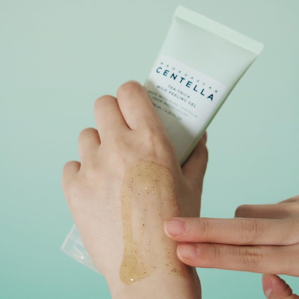 SKIN1004 Madagascar Centella Tea-Trica Mild Peeling Gel 125ml — official product image 6