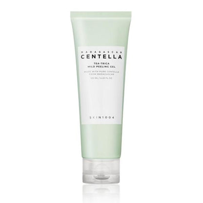 SKIN1004 Madagascar Centella Tea-Trica Mild Peeling Gel 125ml — main product packshot