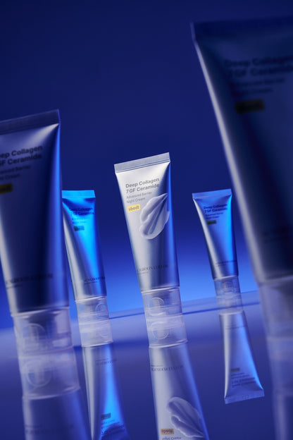 SUNGBOON EDITOR Deep Collagen 7GF Korean Night Cream 50ml — official product image 5