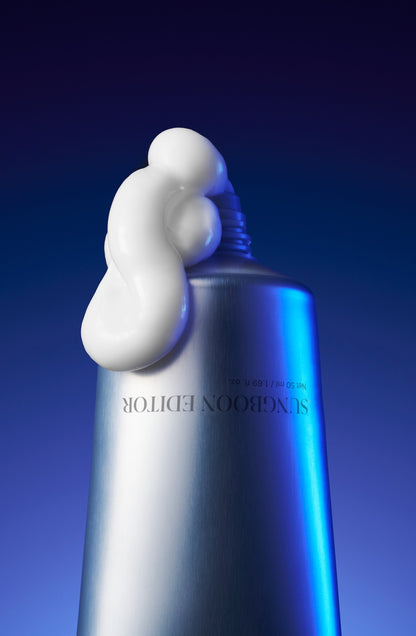 SUNGBOON EDITOR Deep Collagen 7GF Korean Night Cream 50ml — official product image 4