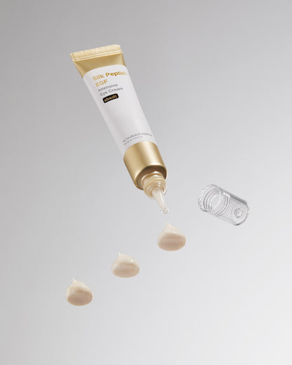 SUNGBOON EDITOR Silk Peptide EGF Intensive Eye Cream 30ml — official product image 2