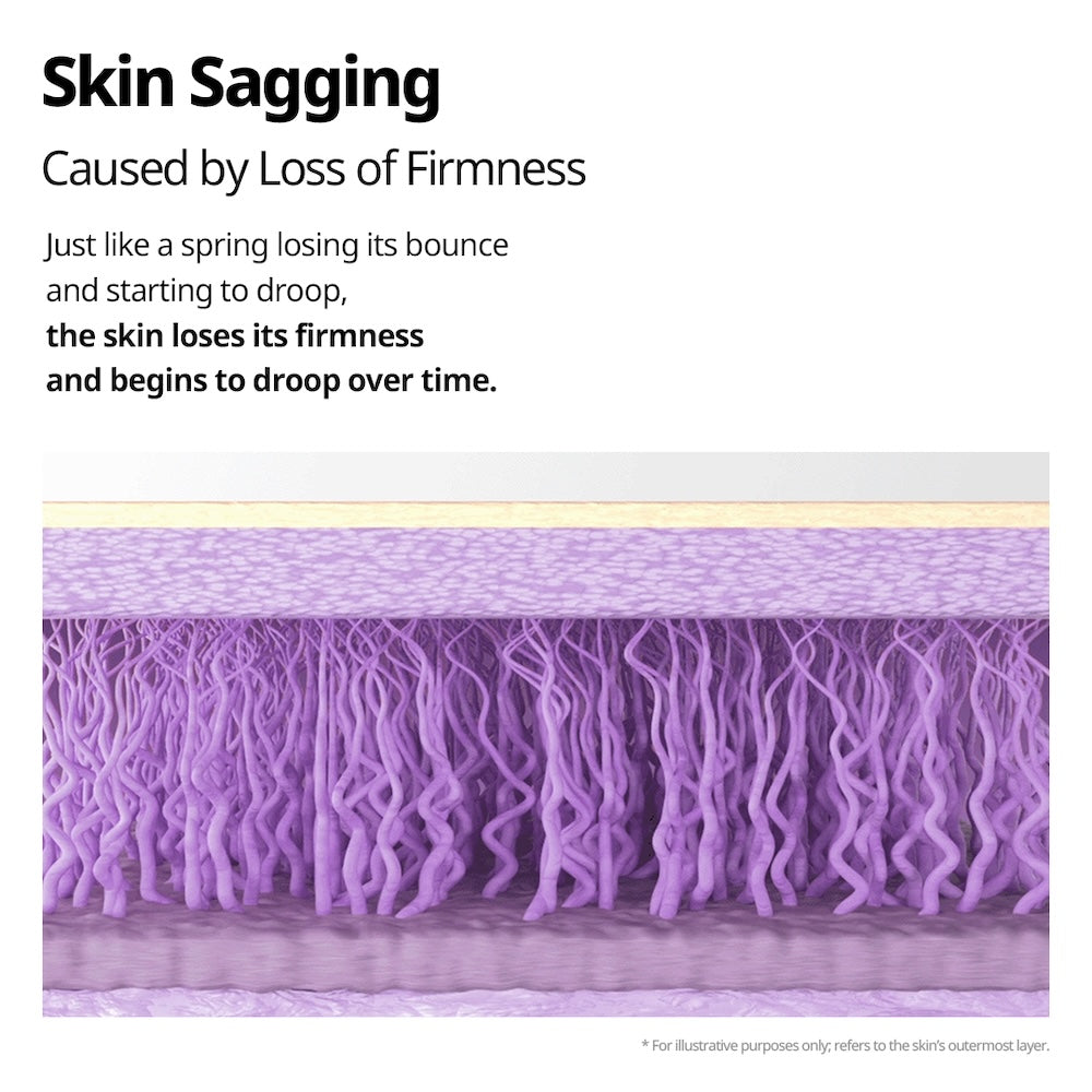 VT Cosmetics V-Mode Gua Sha Cream 120ml - official product image 2