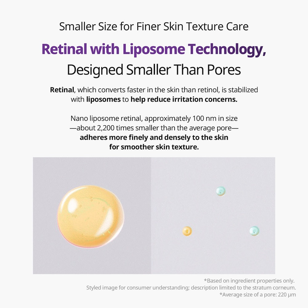 VT Cosmetics Retinal Peptide Hyaluronic Capsule Cream 50ml - official product image 6