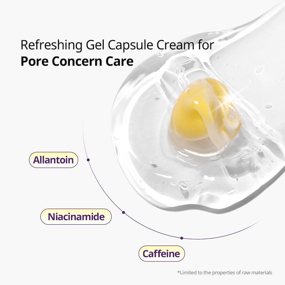 VT Cosmetics Retinal Peptide Hyaluronic Capsule Cream 50ml - official product image 9