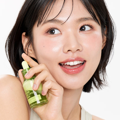 VT Cosmetics Matcha CIca Layer Serum 30ml - official product image 4