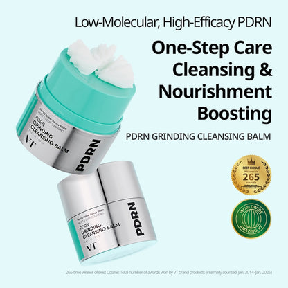 VT Cosmetics PDRN Grinding Cleansing Balm 50ml - official product image 3