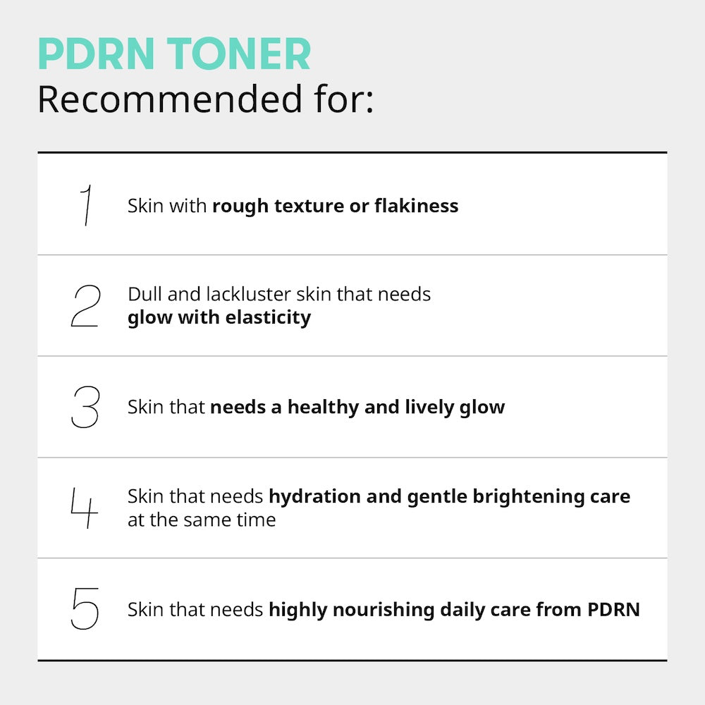 VT Cosmetics PDRN Toner 250ml - official product image 9
