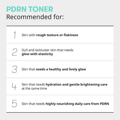 VT Cosmetics PDRN Toner 250ml - official product image 9