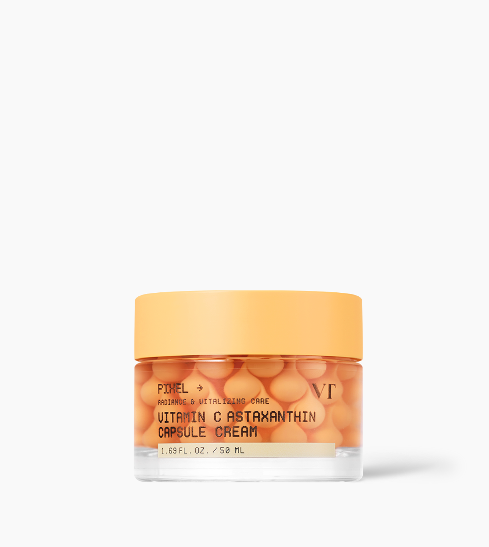 VT Cosmetics Vitamin C Astaxanthin Capsule Cream 50ml - official product image 2