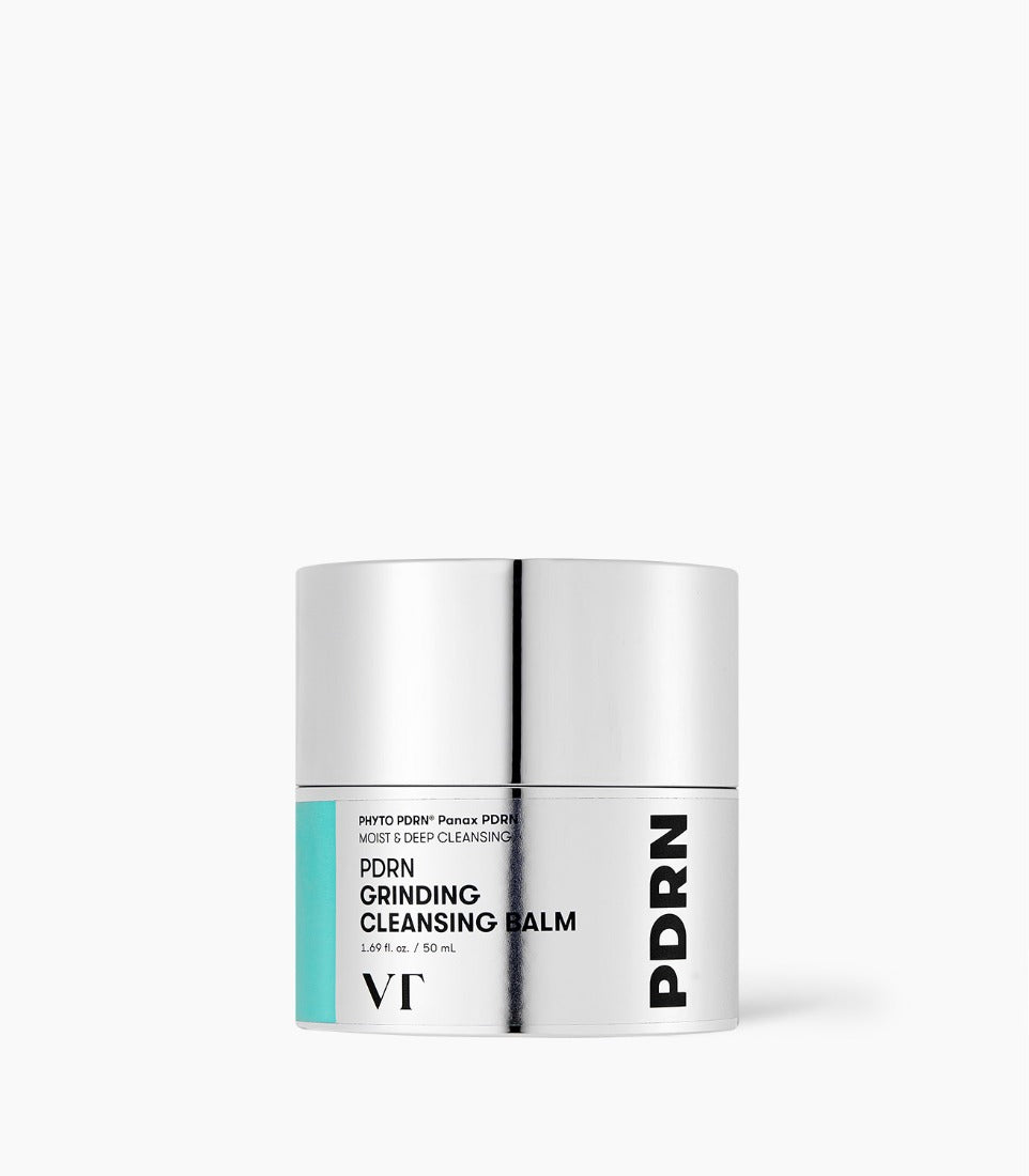 VT Cosmetics PDRN Grinding Cleansing Balm 50ml - official product image 2