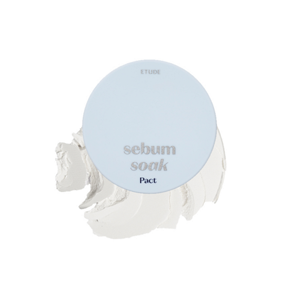Etude House Sebum soak Pact 9.5g — product packshot