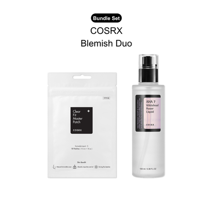 Bundle Cosrx Blemish Duo