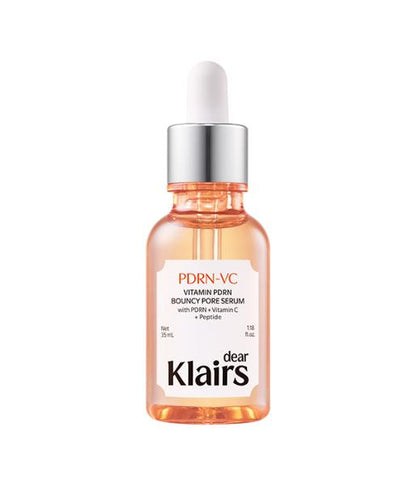Dear Klairs Vitamin PDRN Bouncy Pore Serum 35ml — product photo