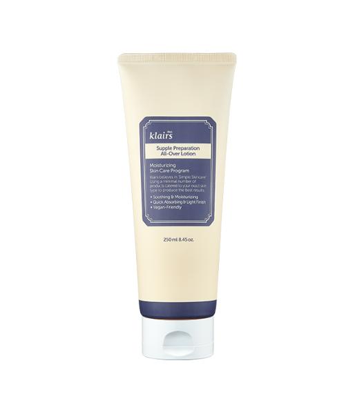 Dear Klairs Supple Preparation All-Over Lotion 250ml — product photo