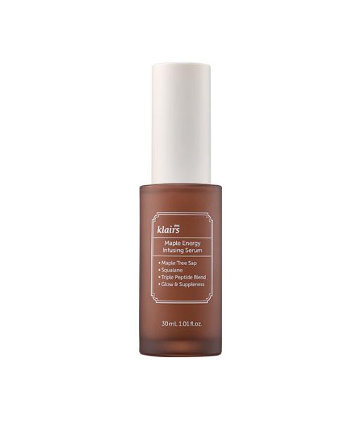 Dear Klairs Maple Energy Infusing Serum 30ml — product photo