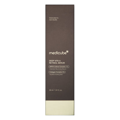 Medicube Deep Vita A Retinol Serum 30ml product image 4