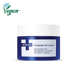 ISOI Acni Dr. 1st Speedy Gel Cream 50ml — Face Moisturizers product image 80