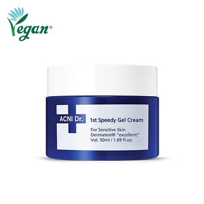 ISOI Acni Dr. 1st Speedy Gel Cream 50ml — Face Moisturizers product image 79