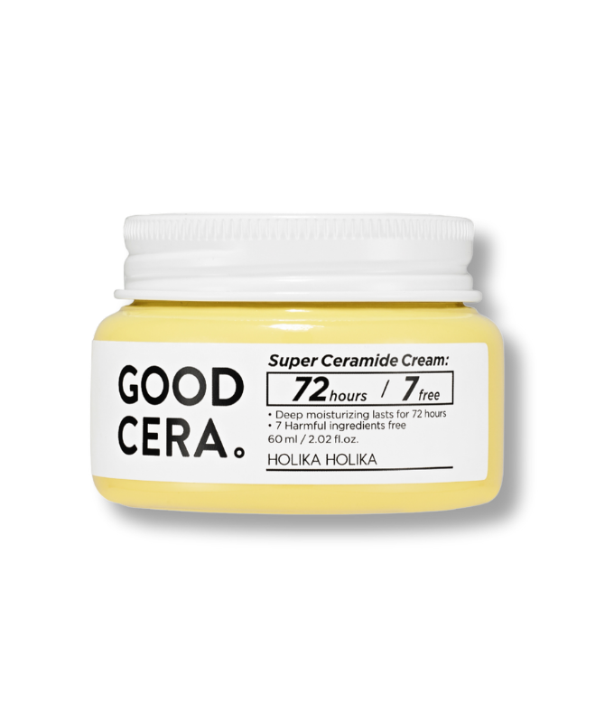 Holika Holika Good Cera Super Ceramide Cream 60ml – official product image 7