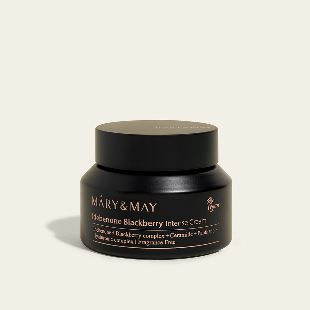 Mary&amp;May Idebenone blackberry intense Cream 70g product image 6