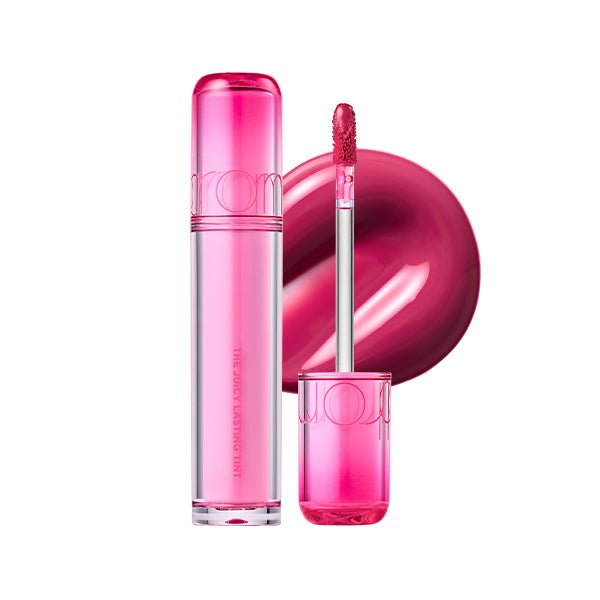 rom&amp;nd rom&amp;nd THE JUICY LASTING TINT 3.5g - 21 Grape Bomb shade image