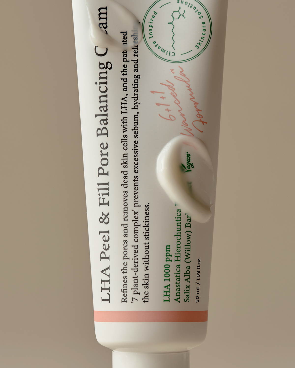 AXIS-Y LHA Peel&amp;Fill Pore Balancing Cream 50ml official product image 6