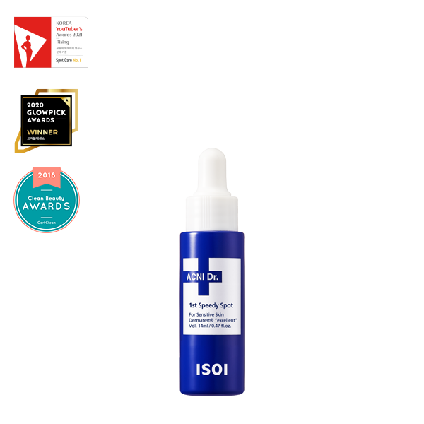 ISOI Acni Dr. 1st Speedy Spot 14ml — Face Moisturizers product image 59
