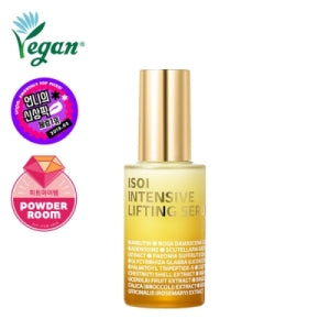ISOI Bulgarian Rose Intensive Lifting Serum 35ml — Anti-Aging Skin Care product image 43