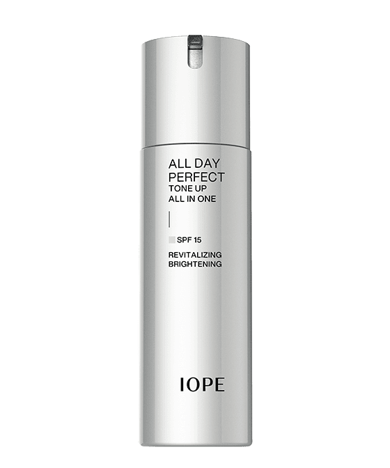 IOPE MEN ALL DAY PERFECT TONE-UP ALL IN ONE 120ml — Face Moisturizers product image 23