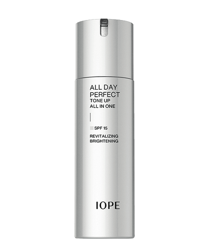 IOPE MEN ALL DAY PERFECT TONE-UP ALL IN ONE 120ml — Face Moisturizers product image 23