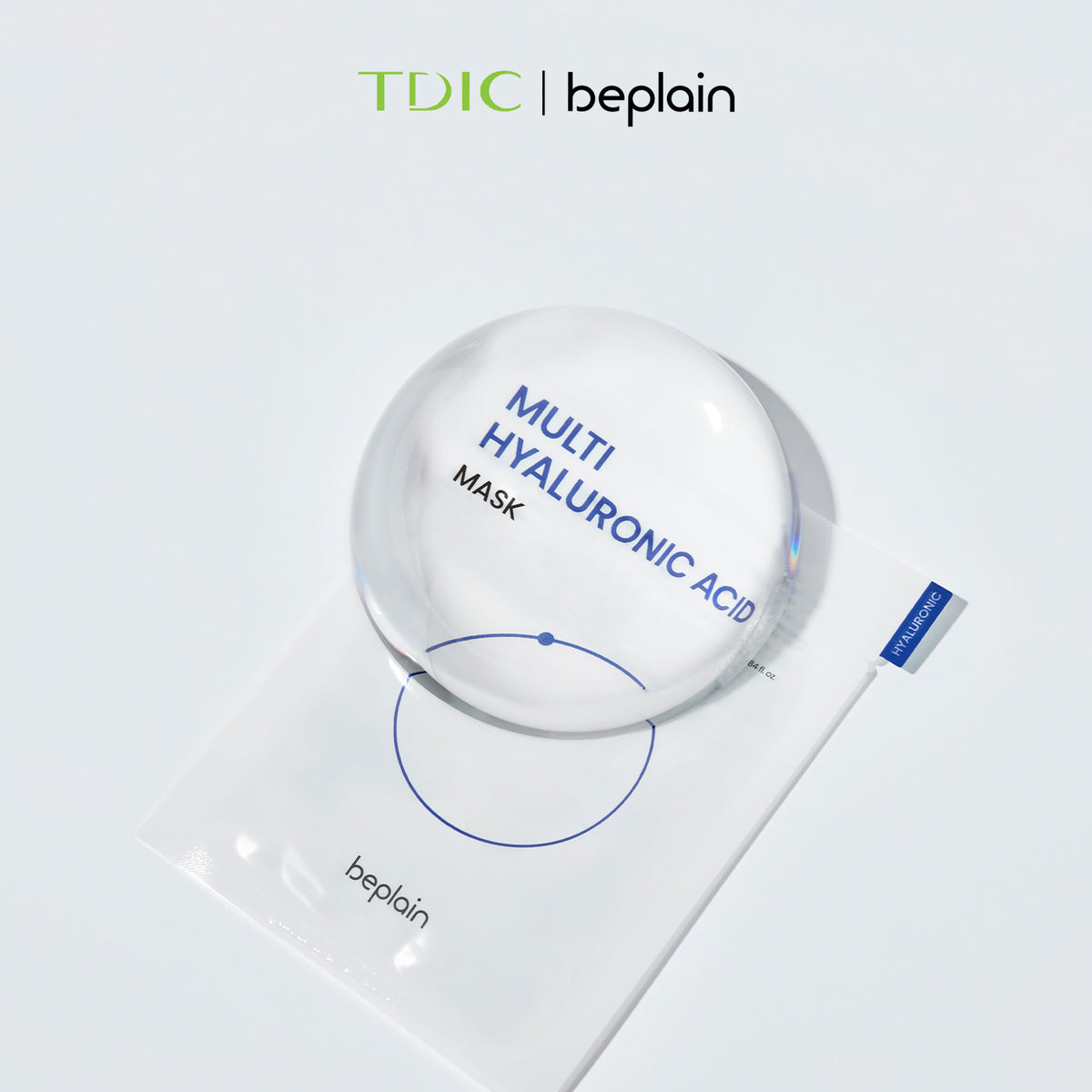 Beplain Multi Hyaluronic Acid Mask 5ea product detail image 4