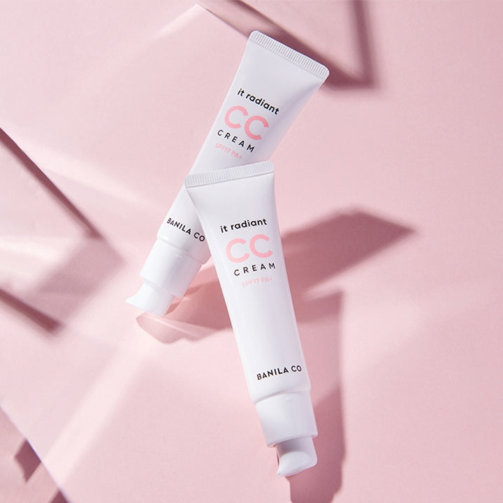 Banila Co IT Radiant CC Cream SPF17 PA++ 30ml product image 8