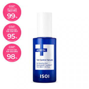 ISOI Acni Dr. 1st Control Serum 40ml — Face Serums product image 127