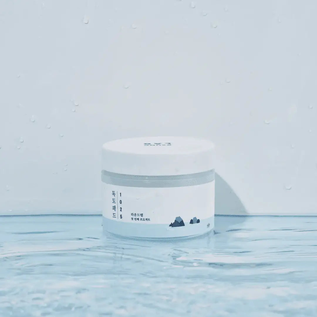 Round Lab 1025 Dokdo Pad 70EA — official product image 4
