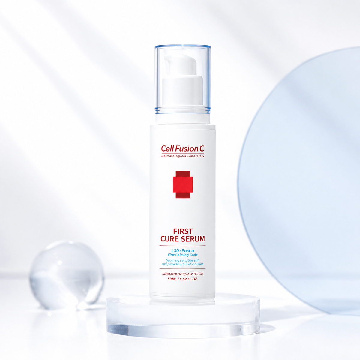CellFusionC First Cure Serum 50ml — product detail image 5
