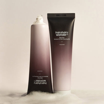Haruharu Wonder Black Rice Moisture 5.5 Cleansing Gel 100ml — product image 7