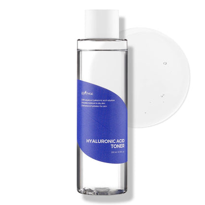 Isntree Hyaluronic Acid Toner 200ml — Toners &amp; Astringents product image 63