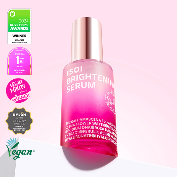 ISOI Bulgarian Rose Blemish Care Up Serum 35ml — Face Serums product image 54
