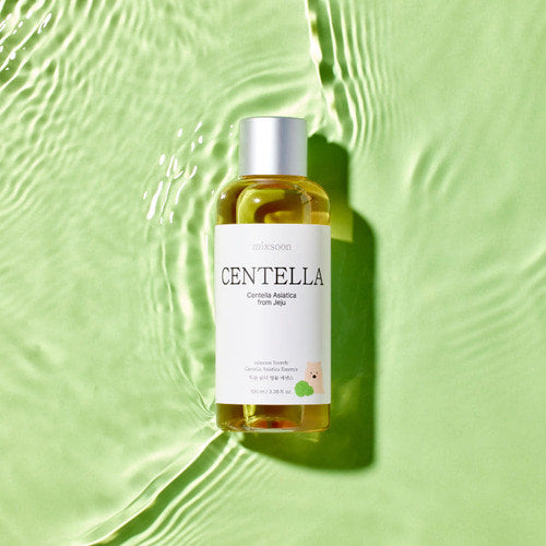 Mixsoon Daily Mask Pack — Wednesday Calming 20ml × 10 product image 9