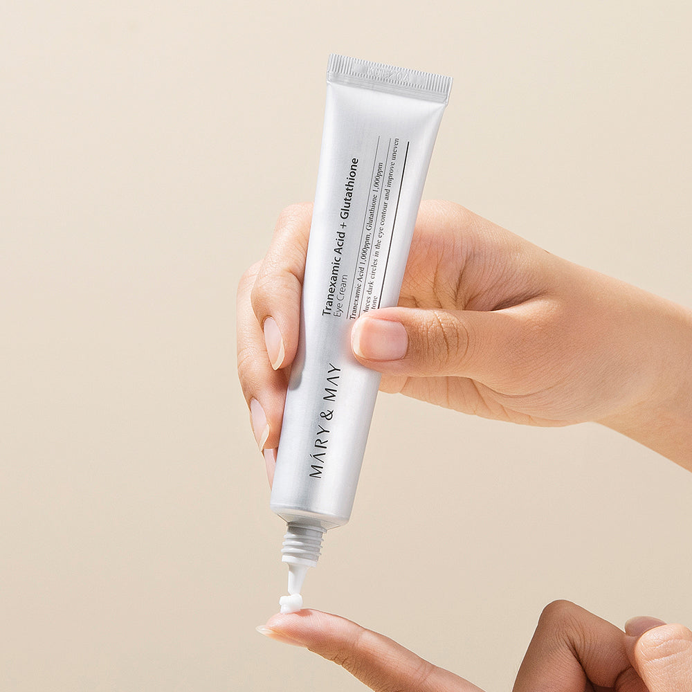 Mary&amp;May Tranexamic Acid+Glutathione Eye Cream 30g product image 4