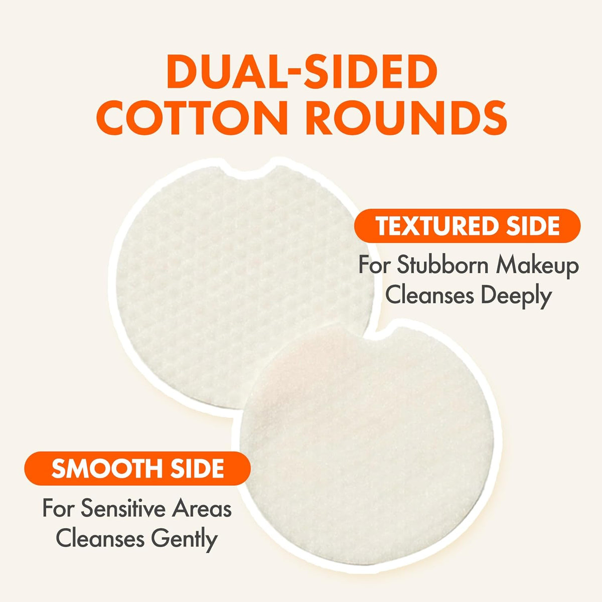 Neogen Carrot Deep Clear Oil Pads 150ml (60 Pads) — Neogen official product image 8