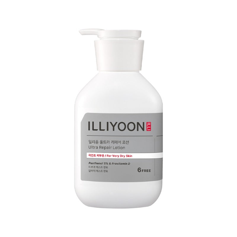 Illiyoon Ultra Repair Lotion 350ml — Lotions &amp; Moisturizers — product image 3