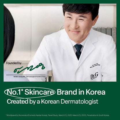 Dr.G Red Blemish Clear Soothing Toner 300ml product image detail 7