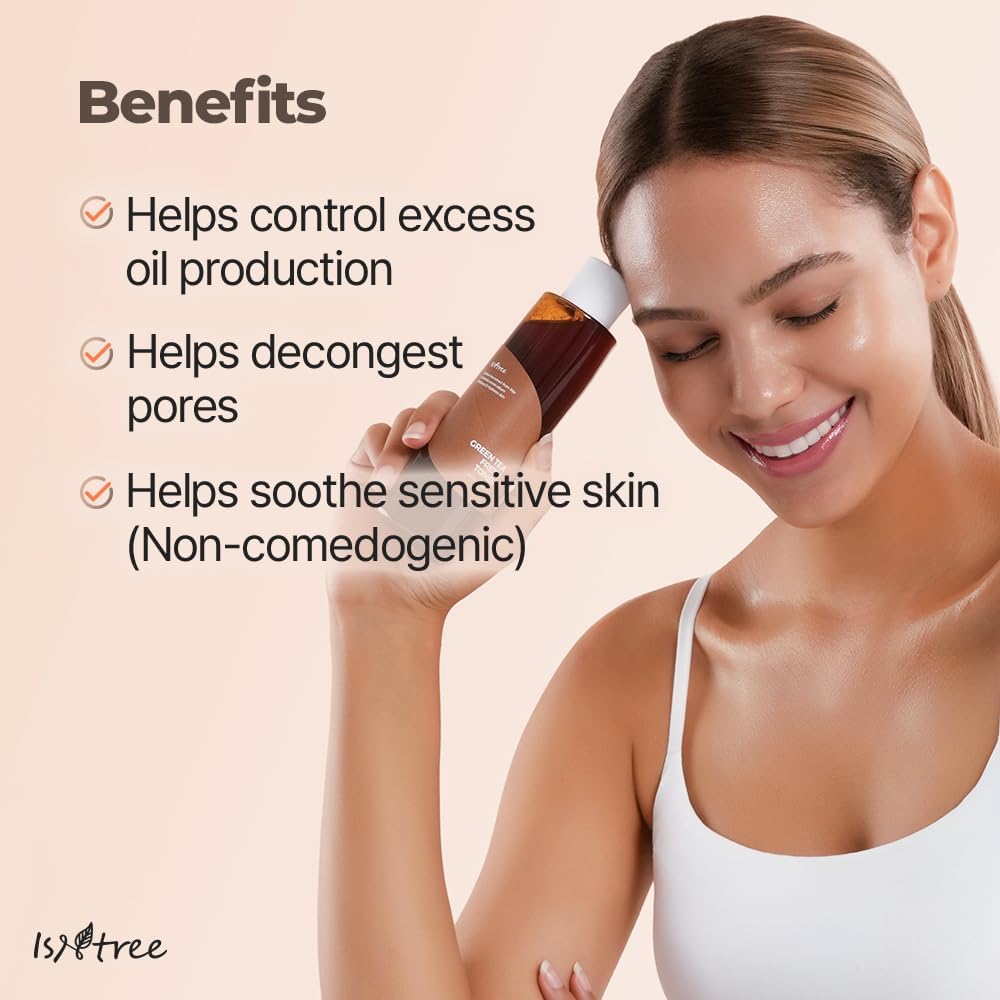 Isntree Green Tea Fresh Toner 200ml — Toners &amp; Astringents product image 54