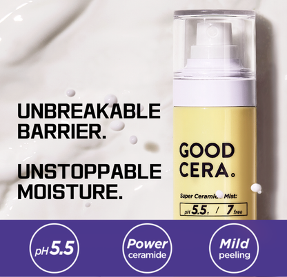 Holika Holika Good Cera Super Ceramide Mist 120ml – official product image 5