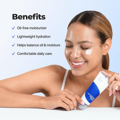 Isntree Hyaluronic Acid Aqua Gel Cream 100ml — Face Moisturizers product image 45